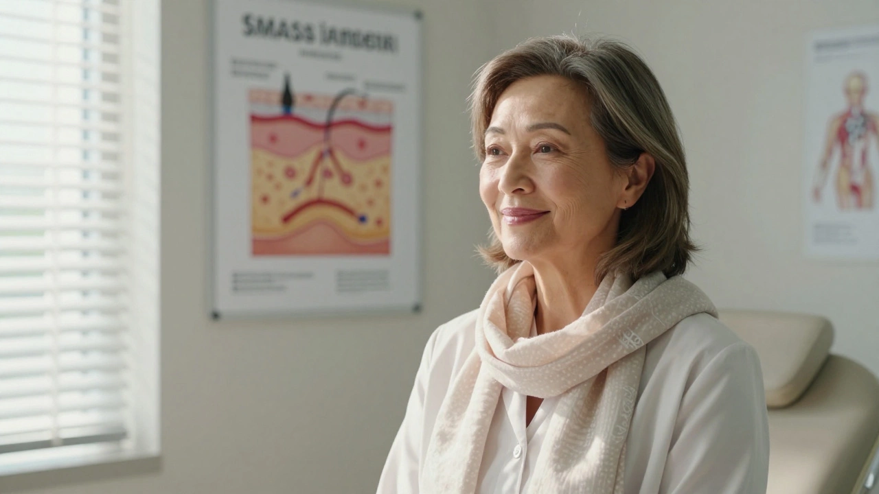 Можно ли делать смас-лифтинг после 55 лет: реальные результаты и ограничения