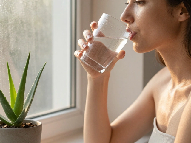 Что пить для красоты кожи: научно обоснованные напитки, которые действительно работают