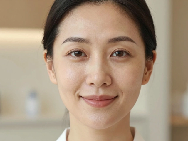 Какие процедуры для лица после 60 лет самые эффективные?