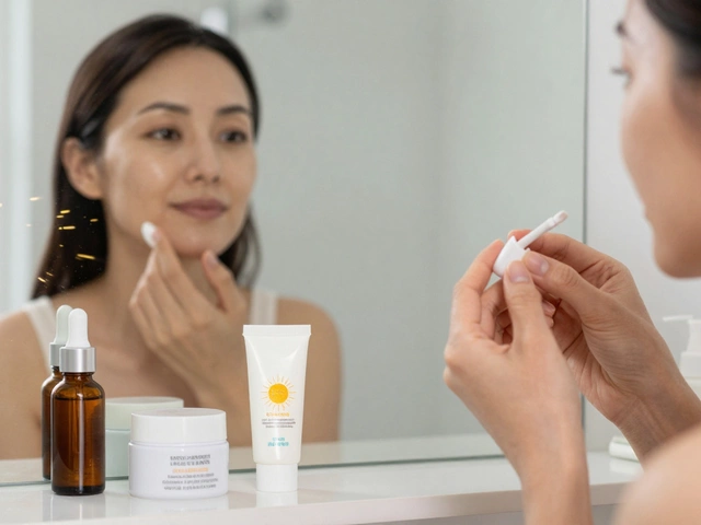 Какой антивозрастной уход за кожей самый эффективный в 2026 году