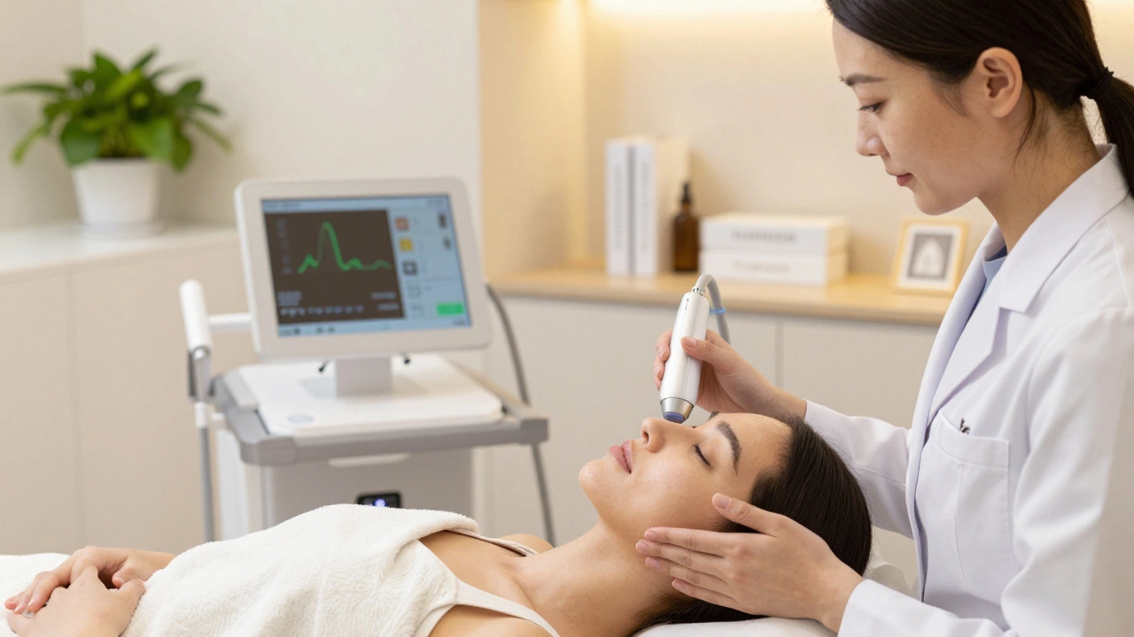 Что включает в себя эстетическая косметология: полный список процедур и методов