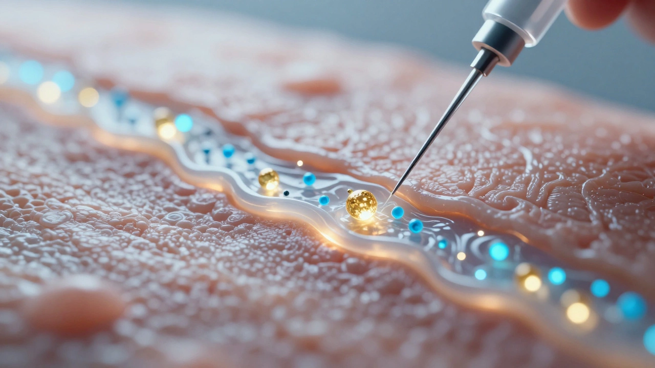 Как мезотерапия влияет на акне: реальность и ожидания