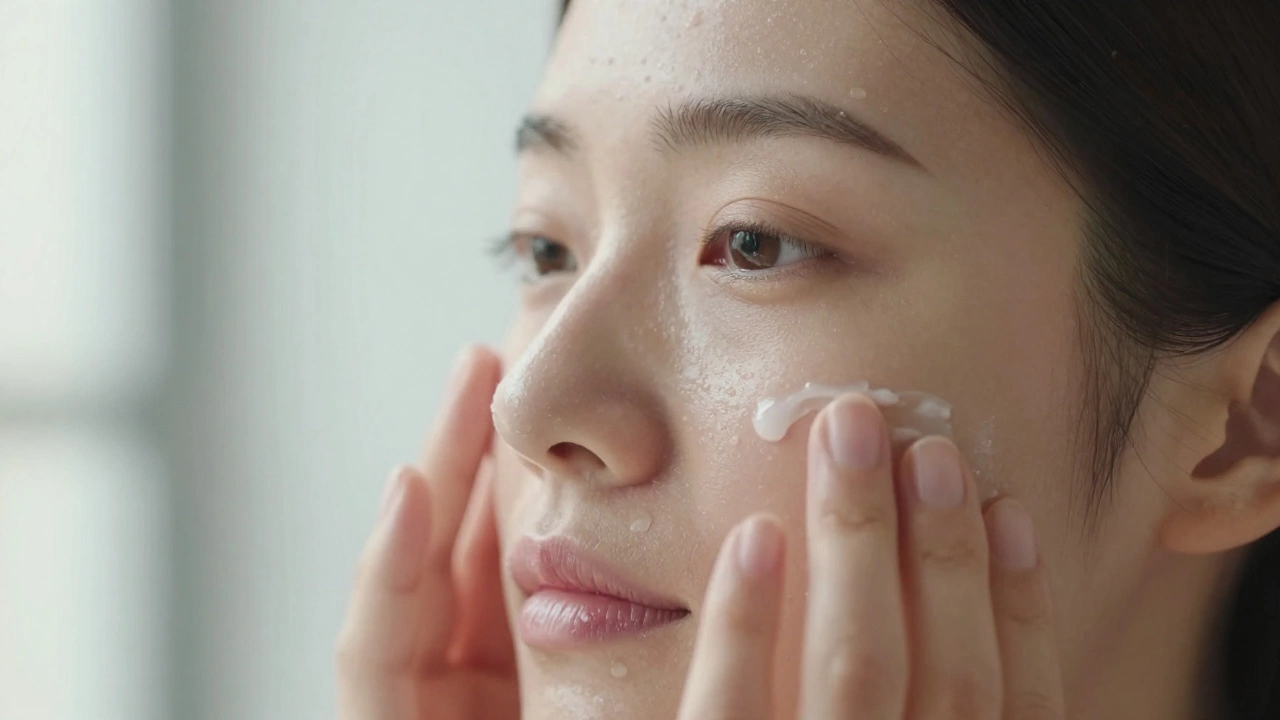 Как правильно наносить антивозрастной крем на лицо от морщин