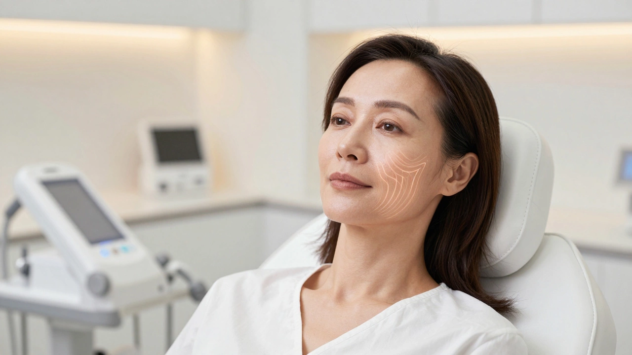 Какие процедуры для лица нужно делать после 50 лет?