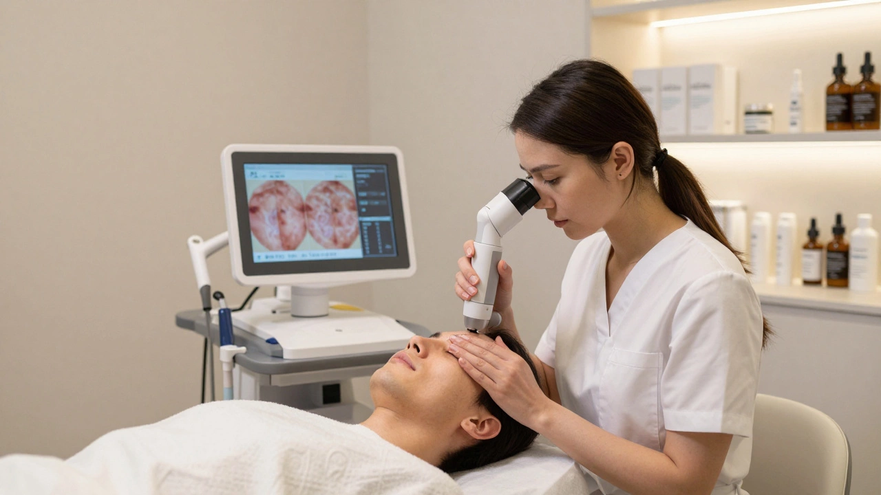 Какие услуги оказывает косметолог-эстетист: полный список процедур и что входит в зону ответственности