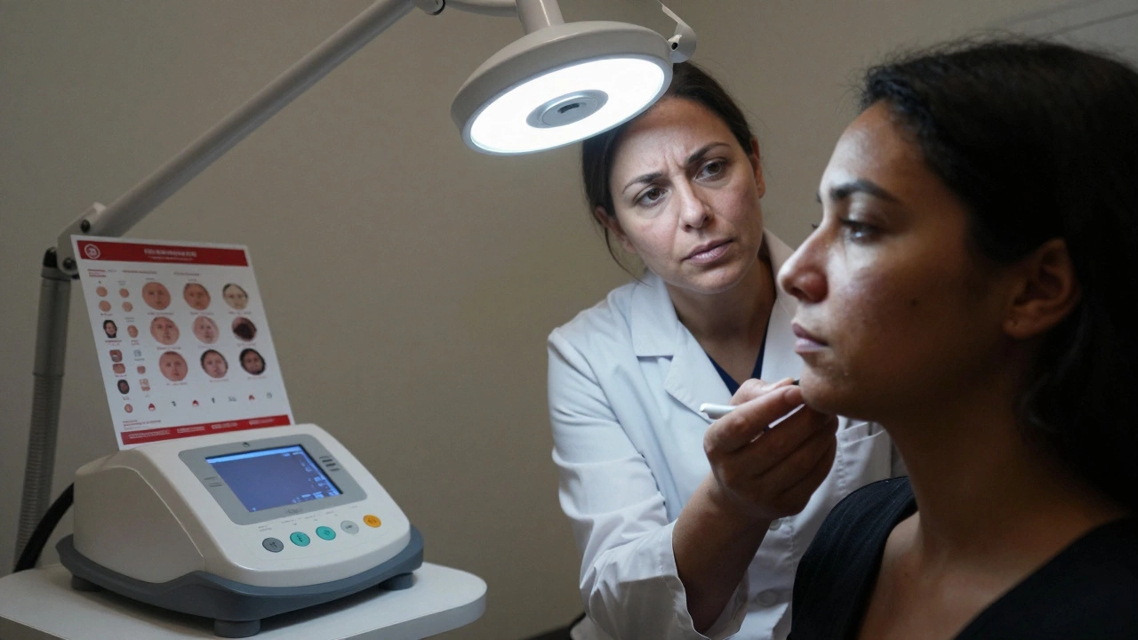 Кому нельзя делать лазерную косметологию: кто должен избегать процедур