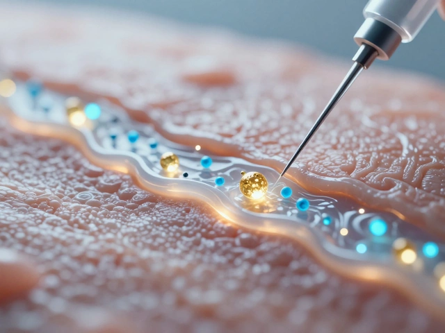 Как мезотерапия влияет на акне: реальность и ожидания