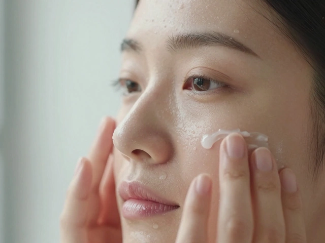 Как правильно наносить антивозрастной крем на лицо от морщин