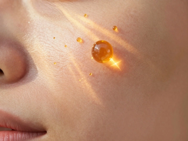 Как витамин С убирает пигментацию: механизм действия и правила применения