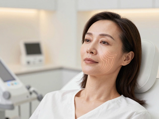 Какие процедуры для лица нужно делать после 50 лет?