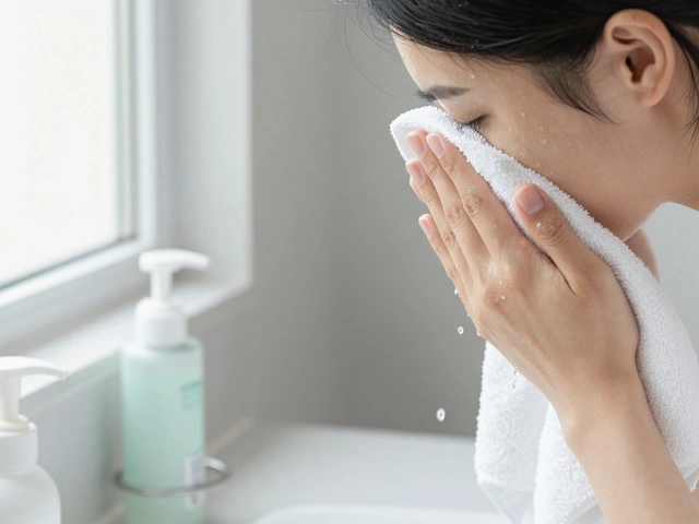 Сколько раз в день умываться при акне: правильный режим умывания для чистой кожи