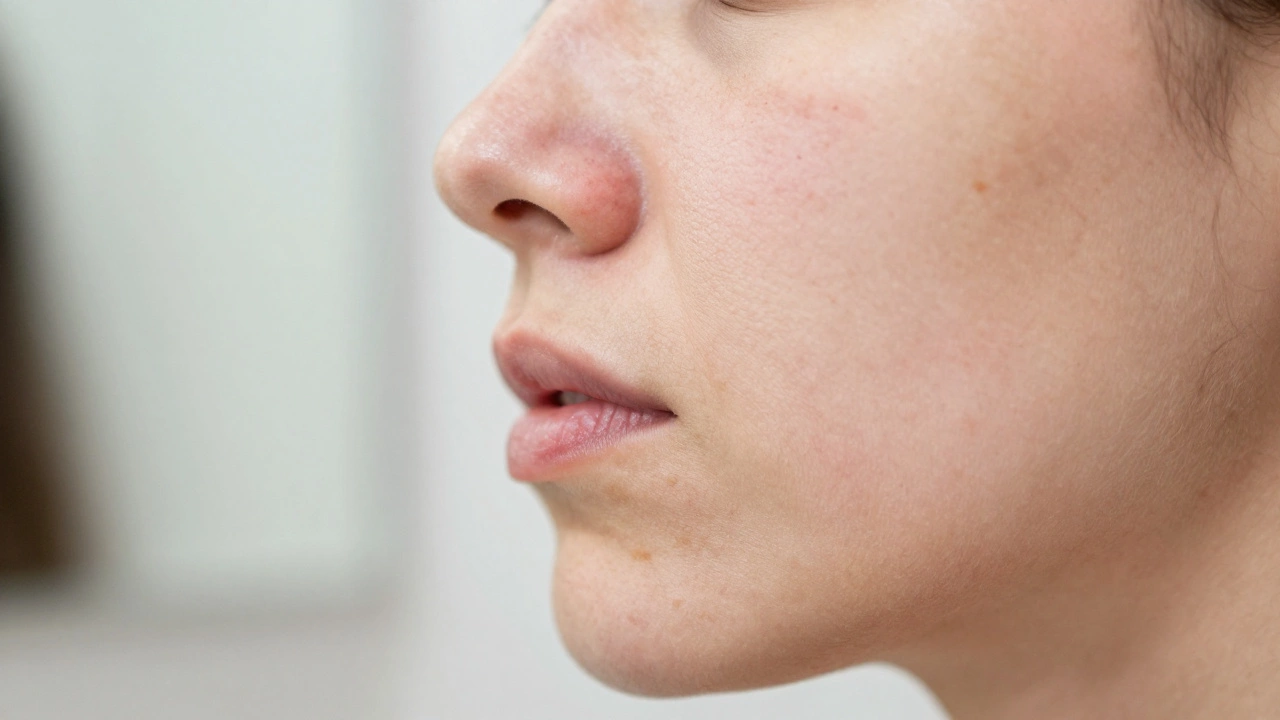 Как убрать застойные пятна после прыщей: проверенные способы и средства