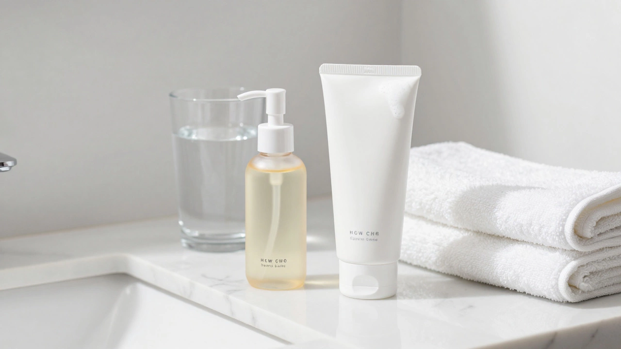 Как улучшить состояние кожи лица в домашних условиях: пошаговый гид