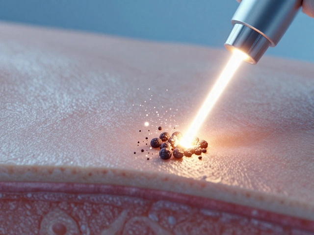 Как уходит пигментация после лазера: этапы, сроки и правила восстановления